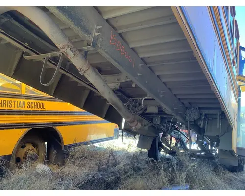 Blue Bird VISION Frame (unused)