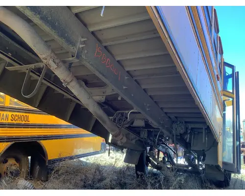 Blue Bird VISION Frame (unused)