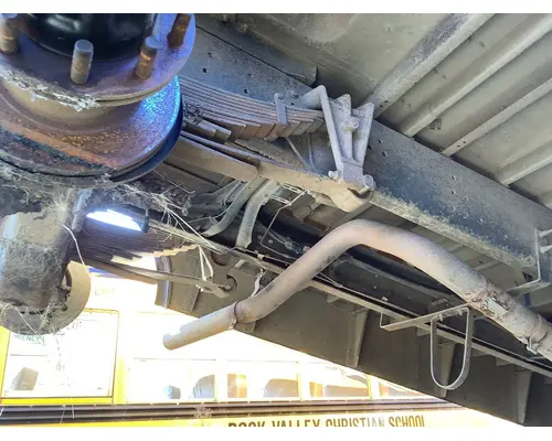 Blue Bird VISION Frame (unused)