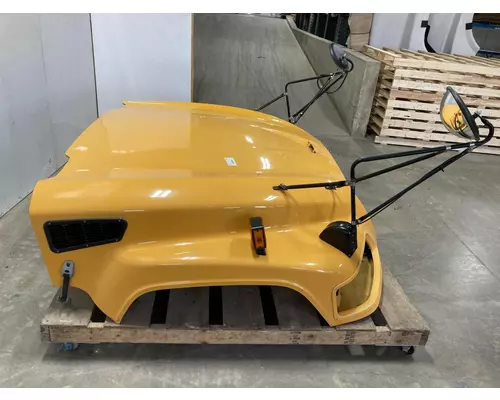 Blue Bird VISION Hood