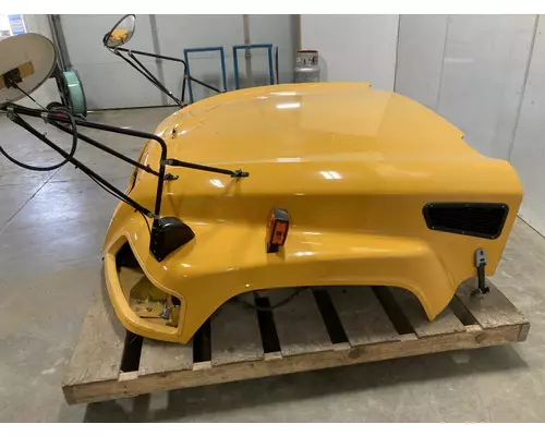Blue Bird VISION Hood