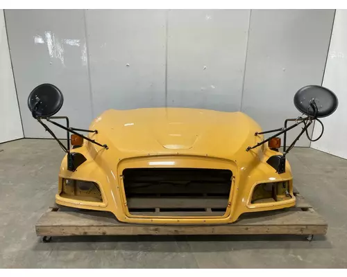 Blue Bird VISION Hood