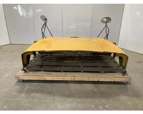 Blue Bird VISION Hood