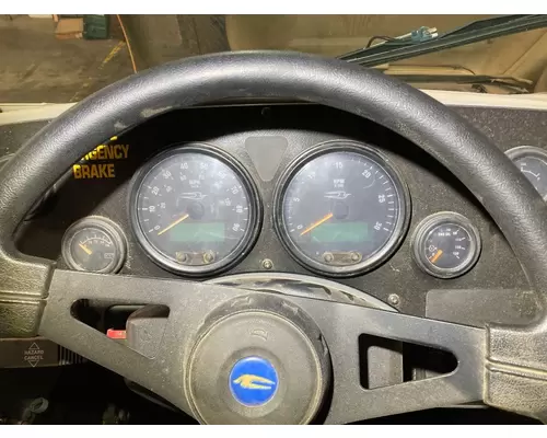 Blue Bird VISION Instrument Cluster