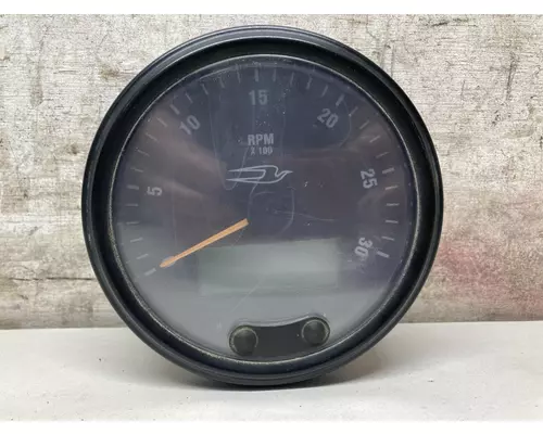 Blue Bird VISION Instrument Cluster