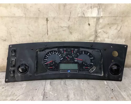 Blue Bird VISION Instrument Cluster