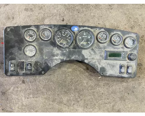 Blue Bird VISION Instrument Cluster