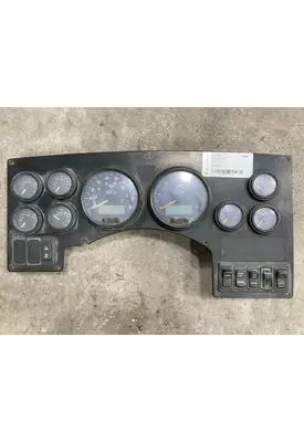 Blue Bird VISION Instrument Cluster