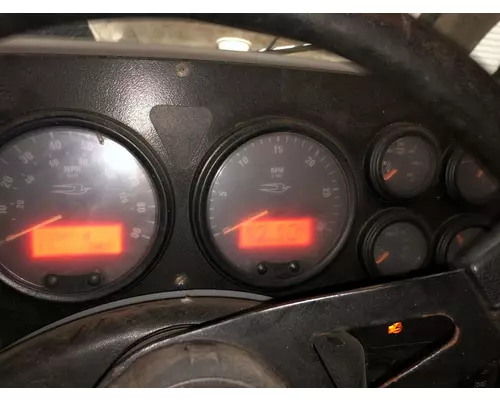 Blue Bird VISION Instrument Cluster