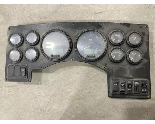 Blue Bird VISION Instrument Cluster