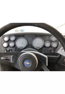 Blue Bird VISION Instrument Cluster