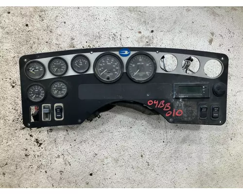 Blue Bird VISION Instrument Cluster