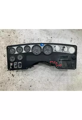 Blue Bird VISION Instrument Cluster