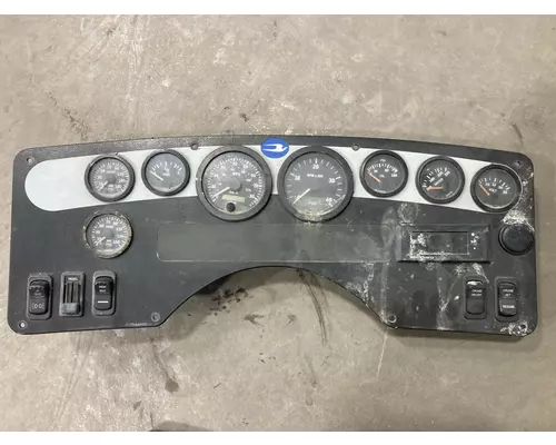 Blue Bird VISION Instrument Cluster