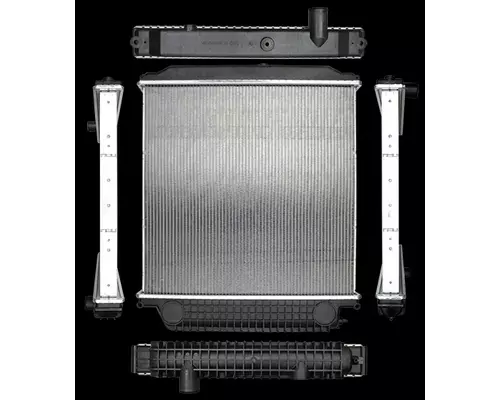 Blue Bird VISION Radiator