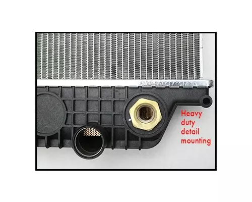 Blue Bird VISION Radiator