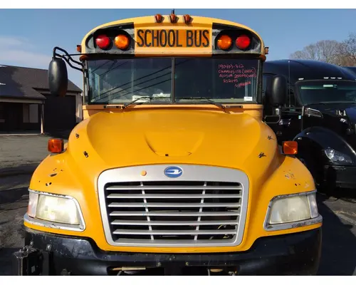 Hood BLUE BIRD VISION 2008-2026 LKQ Heavy Truck Maryland