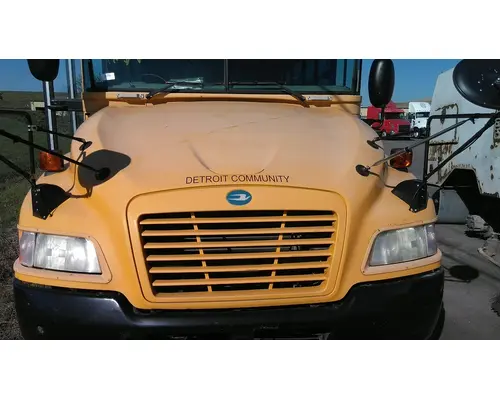 Hood BLUE BIRD VISION 2008-2026 LKQ Heavy Truck - Goodys