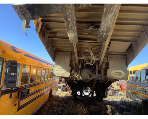 Frame Blue Bird VISION Vander Haags Inc Sp