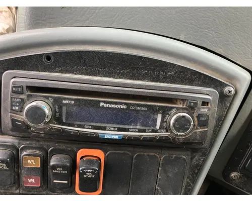 Radio Blue Bird VISION Vander Haags Inc Sp