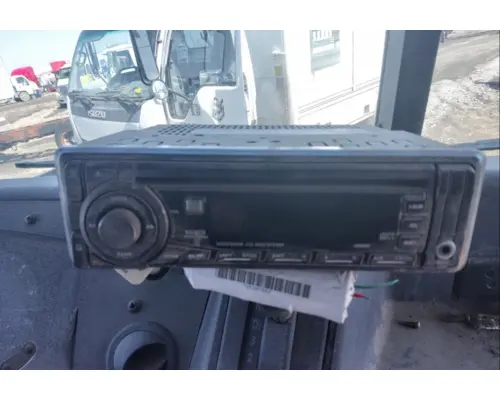 Radio Blue Bird VISION Vander Haags Inc Sp