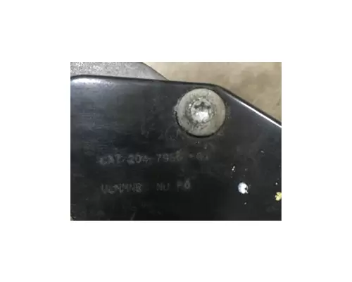 Blue Bird Vision Accelerator Parts