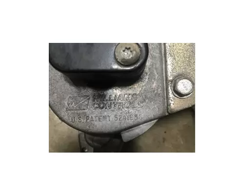Blue Bird Vision Accelerator Parts