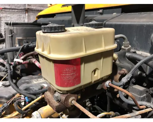 Power Brake Booster Blue Bird VISION Vander Haags Inc Col