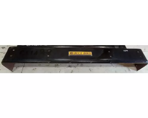 Blue Bird Vision Bumper Assembly, Rear
