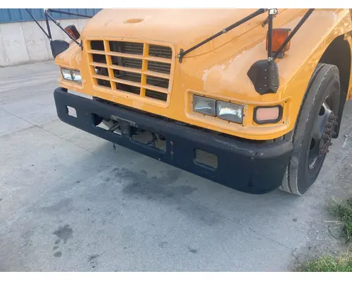 Bumper Assembly, Front Blue Bird VISION Vander Haags Inc Kc