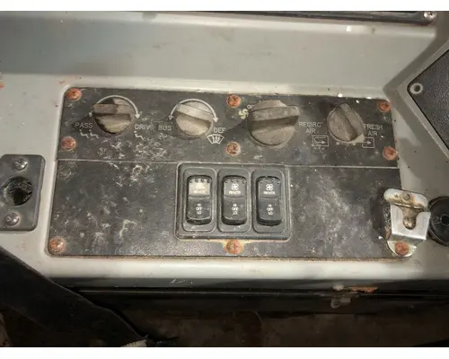 Interior Parts, Misc. Blue Bird VISION Vander Haags Inc Col