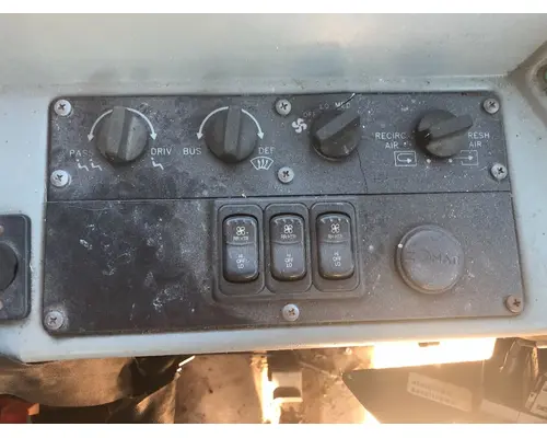 Interior Parts, Misc. Blue Bird VISION Vander Haags Inc Col