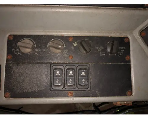 Interior Parts, Misc. Blue Bird VISION Vander Haags Inc Col