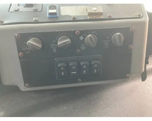 Interior Parts, Misc. Blue Bird VISION Vander Haags Inc Col