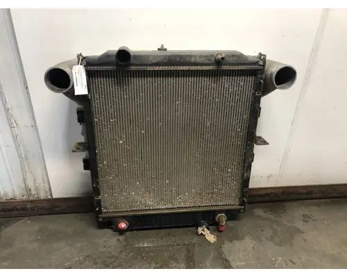 Cooling Assy. (Rad., Cond., ATAAC) Blue Bird VISION Vander Haags Inc Sp