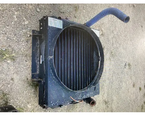 Cooling Assy. (Rad., Cond., ATAAC) Blue Bird VISION Vander Haags Inc Col