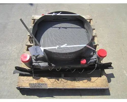 Cooling Assy. (Rad., Cond., ATAAC) BLUE BIRD VISION LKQ Heavy Truck Maryland