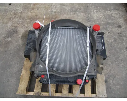 Cooling Assy. (Rad., Cond., ATAAC) BLUE BIRD VISION LKQ Heavy Truck Maryland