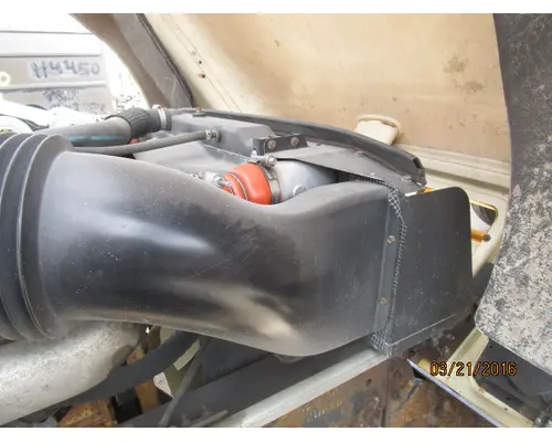 Cooling Assy. (Rad., Cond., ATAAC) BLUE BIRD VISION LKQ Heavy Truck - Goodys