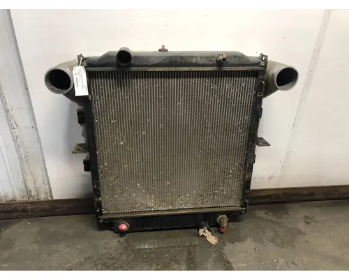Cooling Assy. (Rad., Cond., ATAAC) Blue Bird VISION Vander Haags Inc Sp