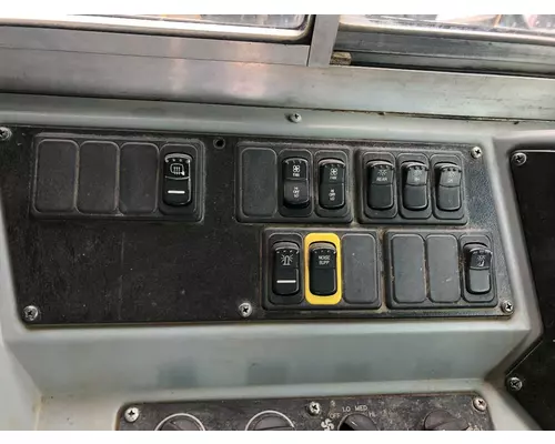 Dash Assembly Blue Bird VISION Vander Haags Inc Sp