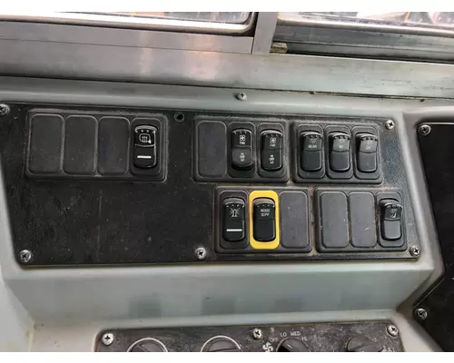 Dash Panel Blue Bird VISION Vander Haags Inc Sp