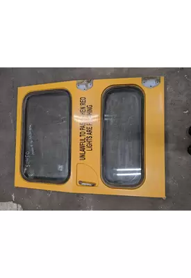 Blue Bird Vision Door Assembly, Rear or Back