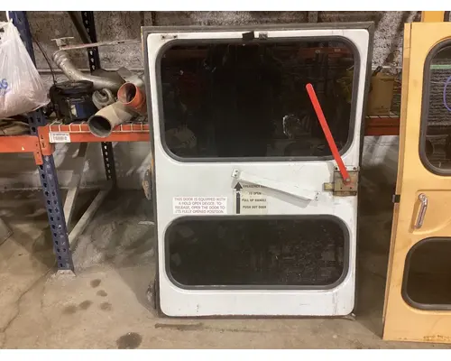 Door Assembly, Rear Or Back Blue Bird VISION Vander Haags Inc Col