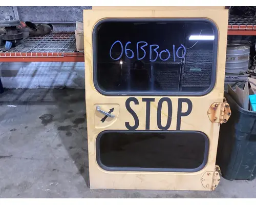 Door Assembly, Rear Or Back Blue Bird VISION Vander Haags Inc Col