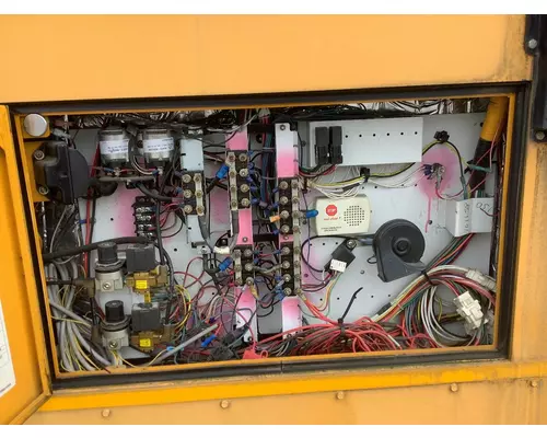 Electrical Parts, Misc. Blue Bird VISION Vander Haags Inc Col