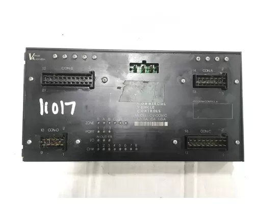 Blue Bird Vision Electronic Chassis Control Modules