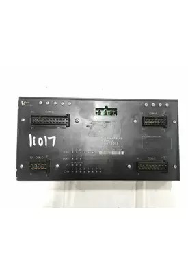 Blue Bird Vision Electronic Chassis Control Modules