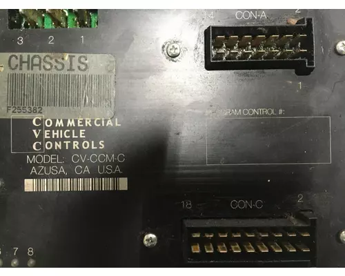 Blue Bird Vision Electronic Chassis Control Modules