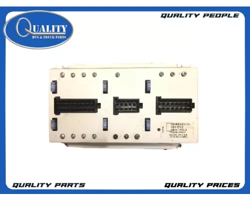 Blue Bird Vision Electronic Chassis Control Modules